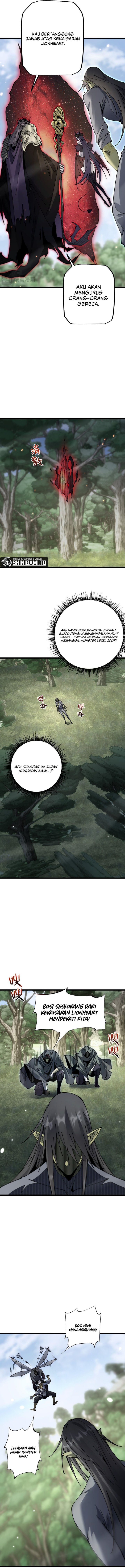 From Goblin to Goblin God Chapter 91 Gambar 6